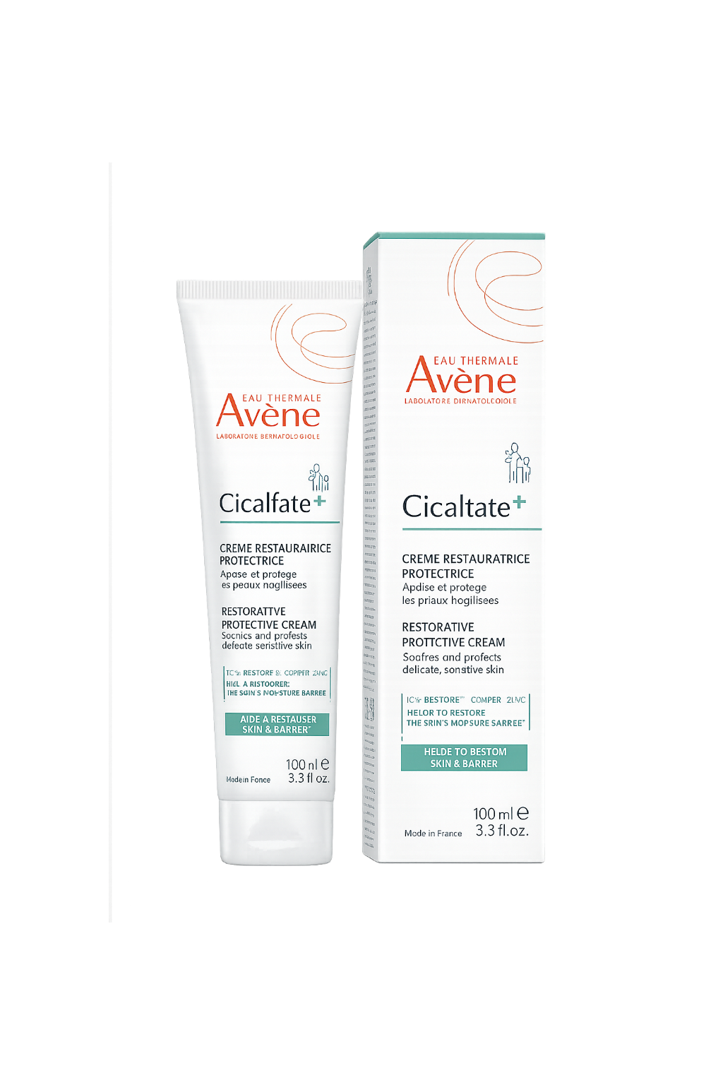 Avène Cicalfate+ Crème Restauratrice Protectrice – 100 ml