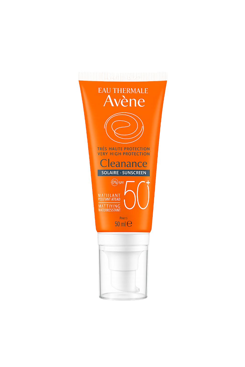 Avène Cleanance Solaire SPF 50+ – 50 ml